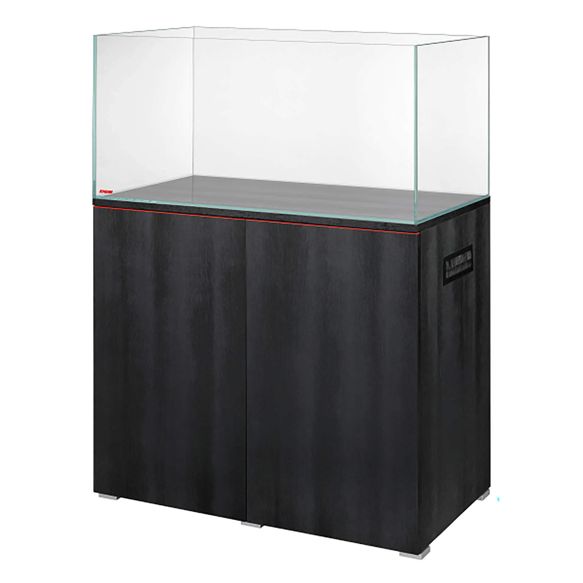 Eheim Clearscape 200 Aquarium including Cabinet (Black) 200L - 90 x 50 x 45 cm**