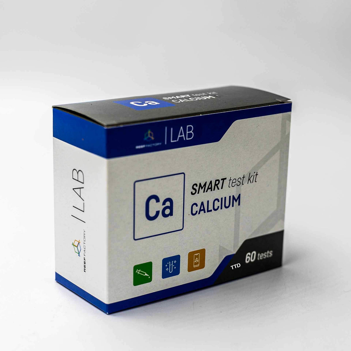 Reef Factory Ca Smart Test Kit