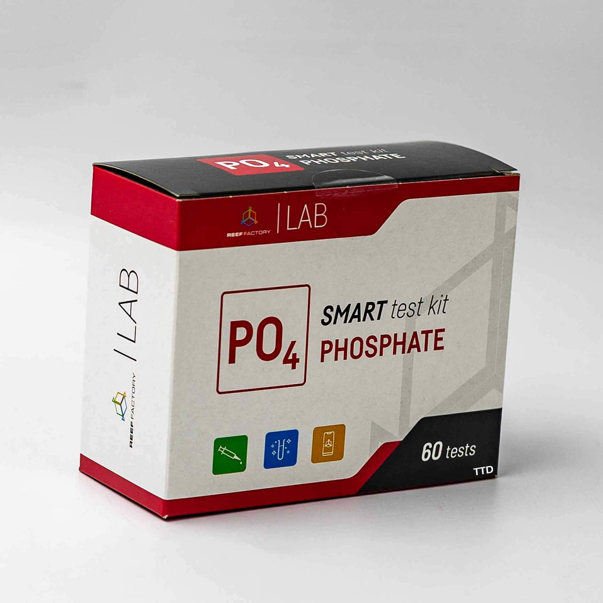 Reef Factory PO4 Smart test kit