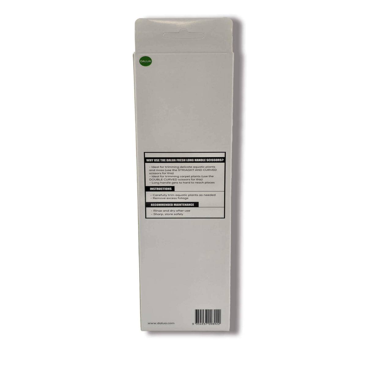 Dalua Scissors - Curved