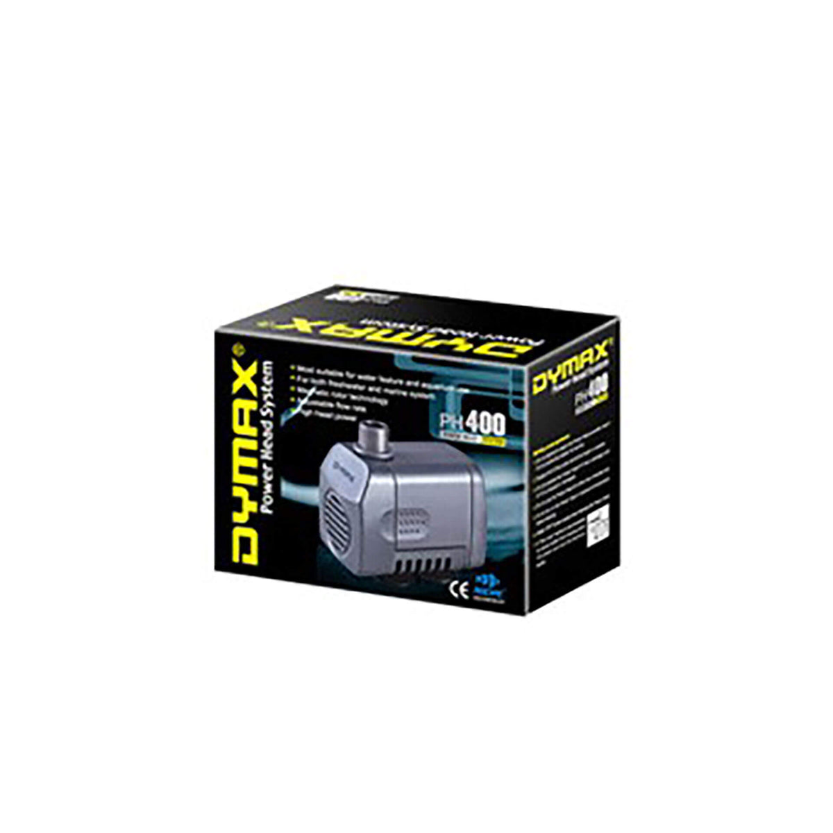 Dymax Power Head PH400 - 400l/h