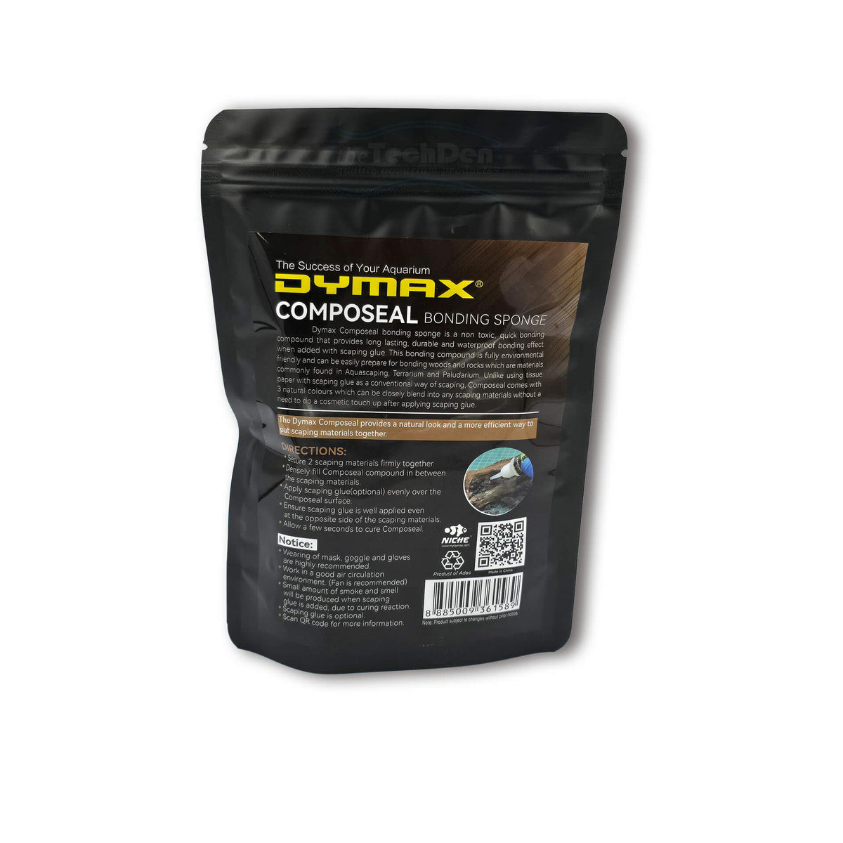 Dymax Composeal Beige 50g