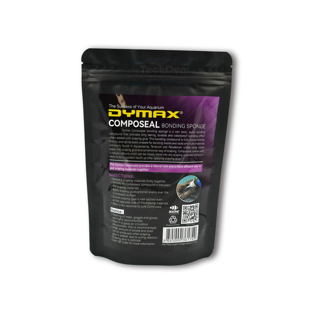 Dymax Composeal Brown 50g