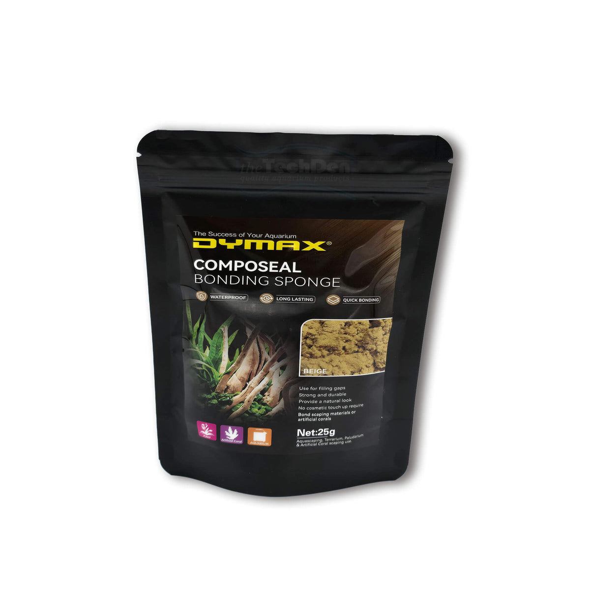 Dymax Composeal Beige 25g