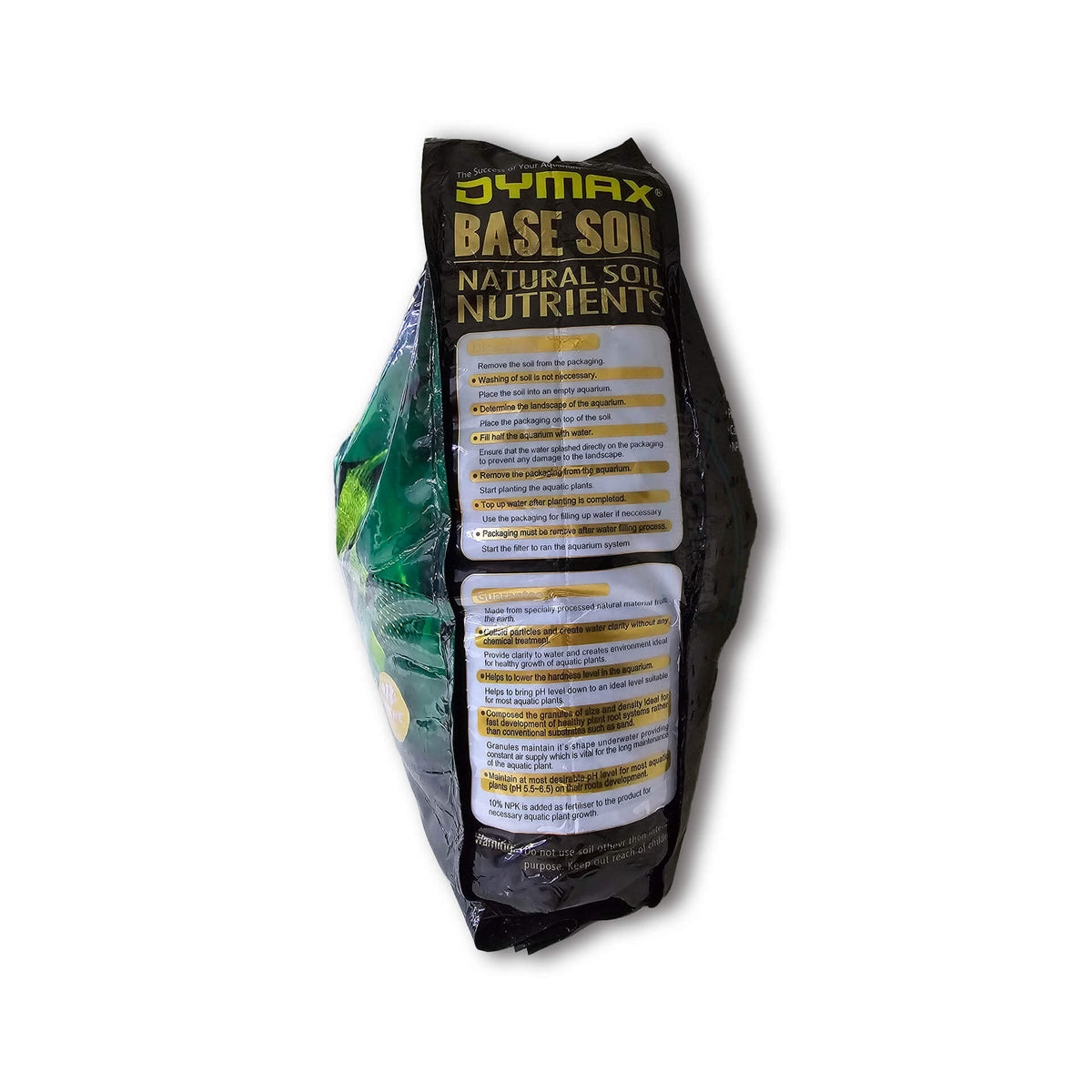 Dymax Base Plant Soil 3L