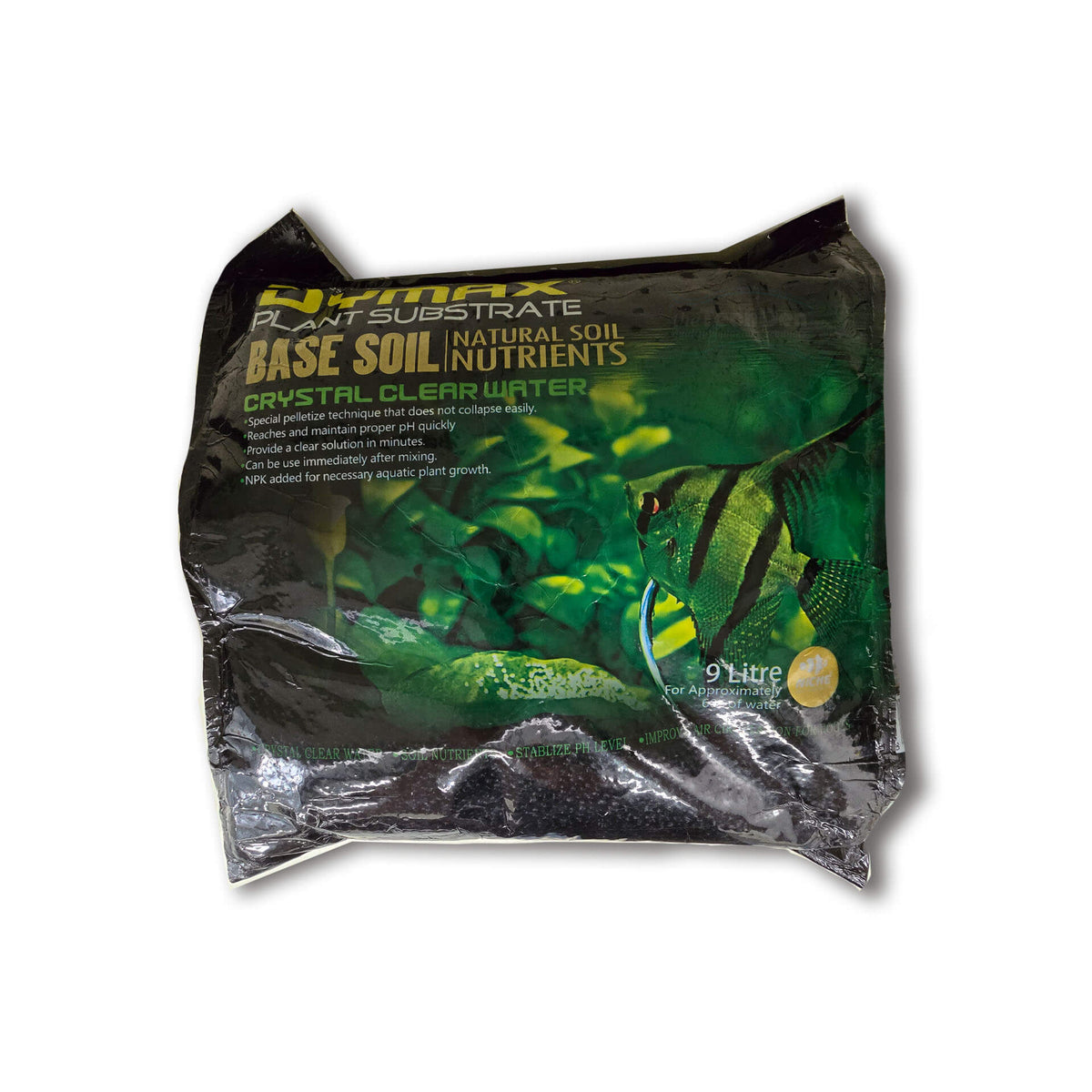 Dymax Base Plant Soil 9L**