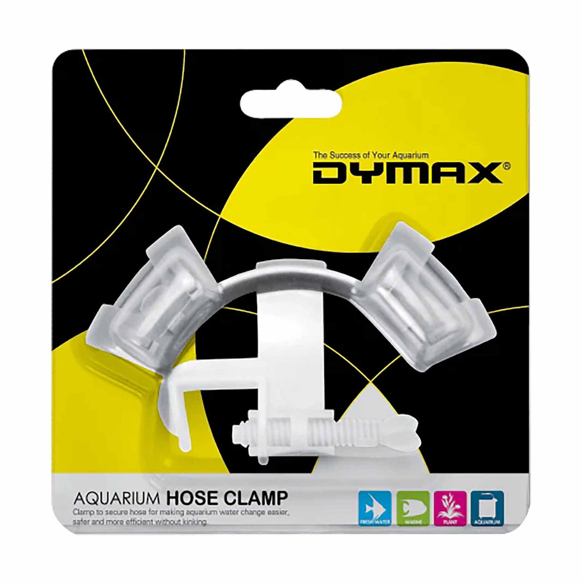 Dymax Aquarium Hose Clamp