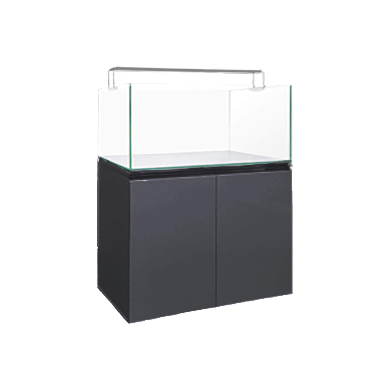 Dymax GS Aquarium Kit 60cm - Tank, Cabinet and Light (BLACK)**(Last One)