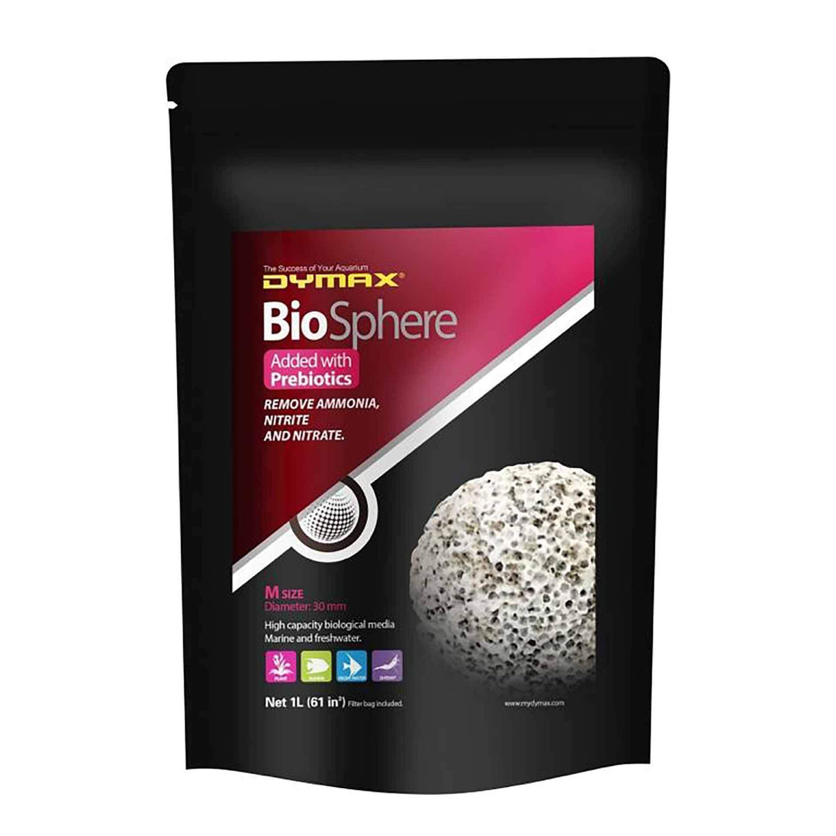 Dymax Bio Spheres 1L