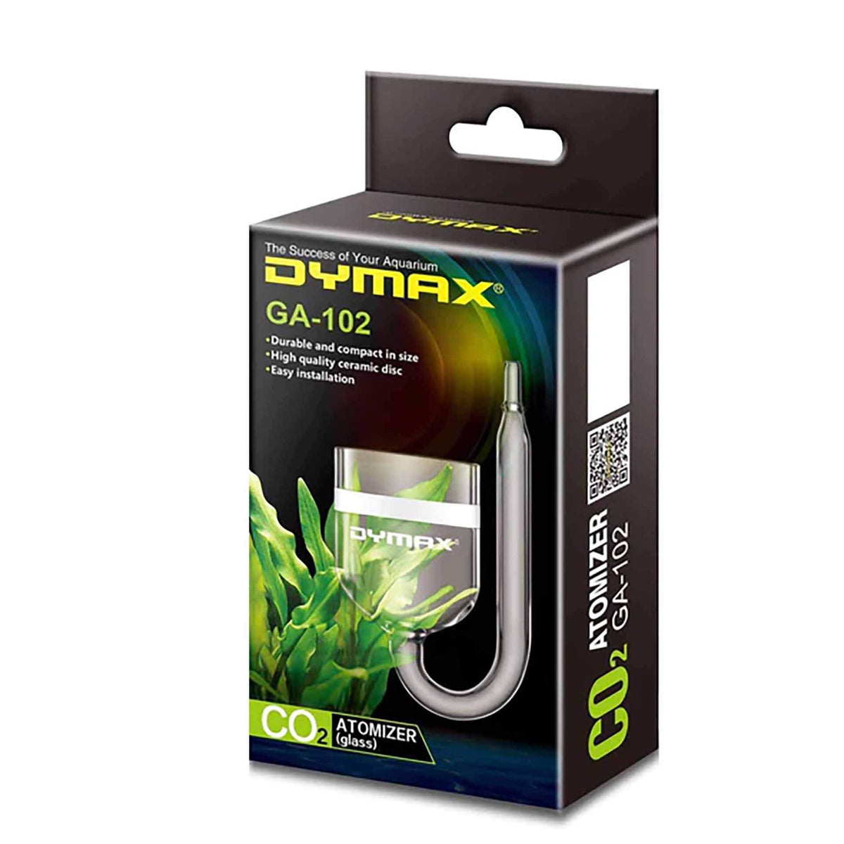 Dymax CO2 Glass Atomizer - GA102