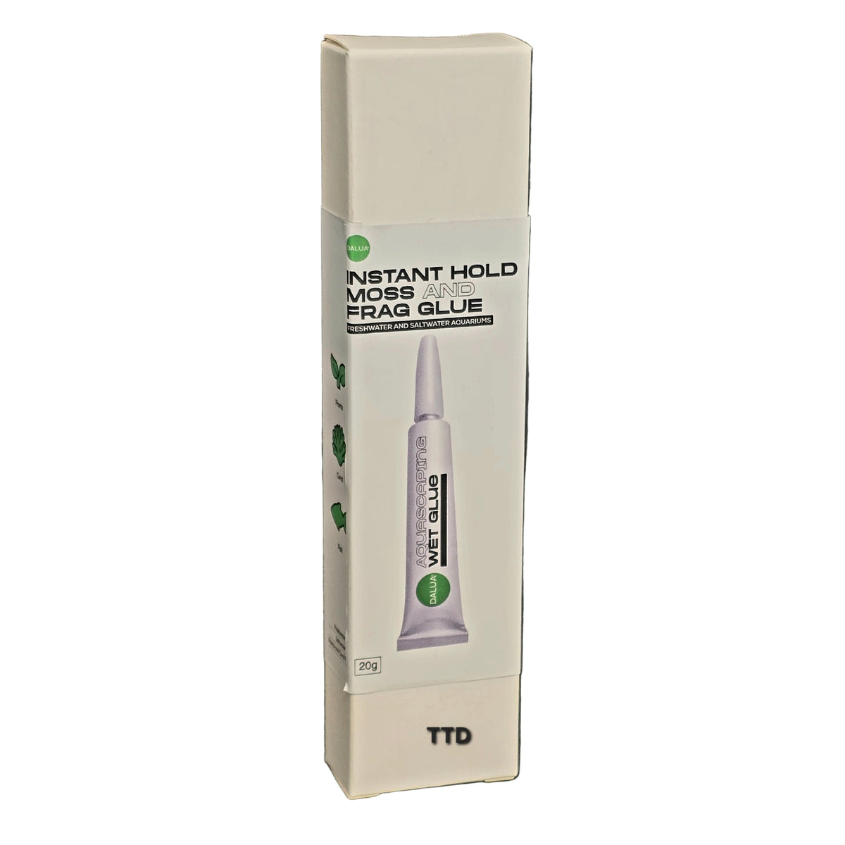 Dalua Instant Hold Moss and Frag Glue 20g