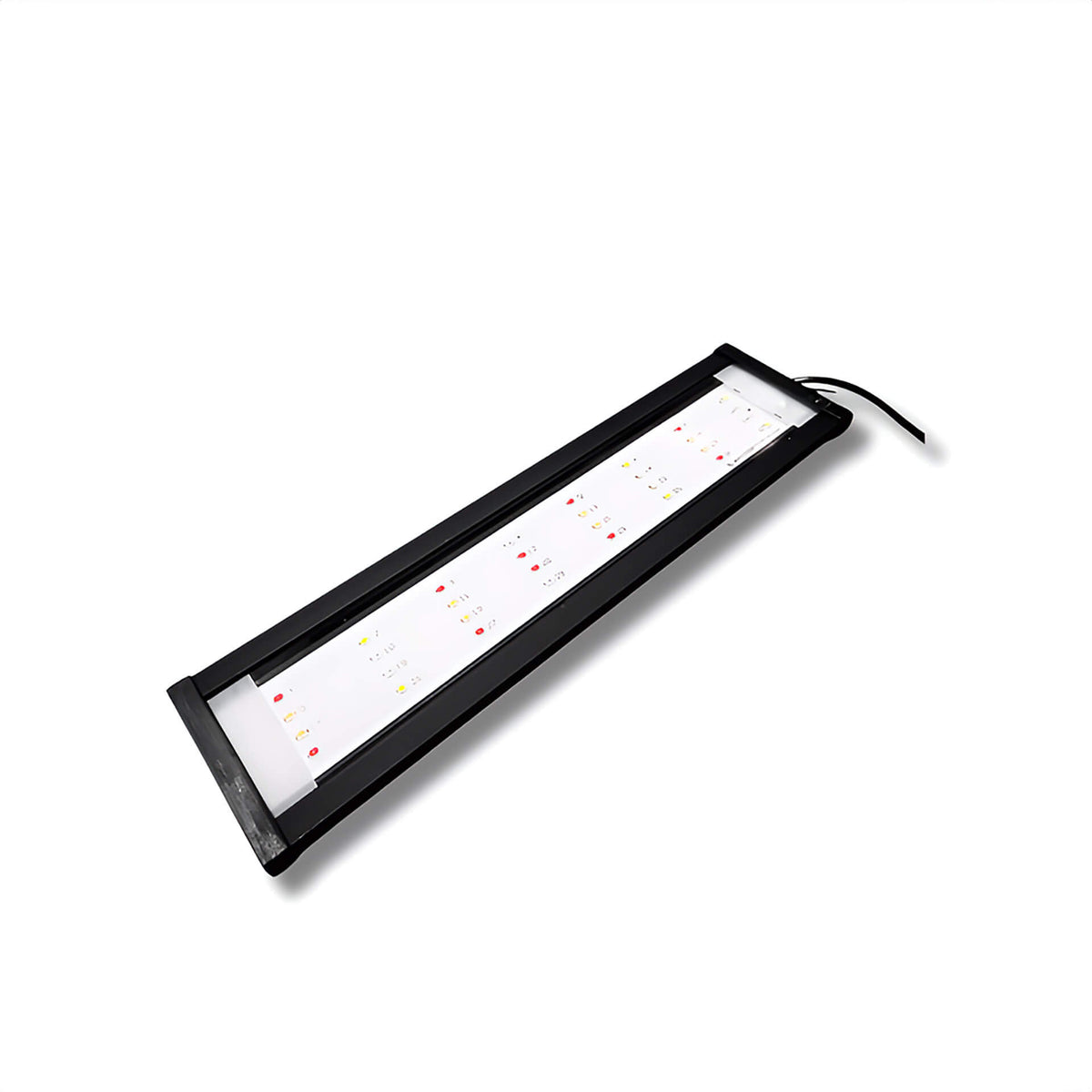 Dalua WRGB SLIM LED Aquarium Light (30cm - 12w)**