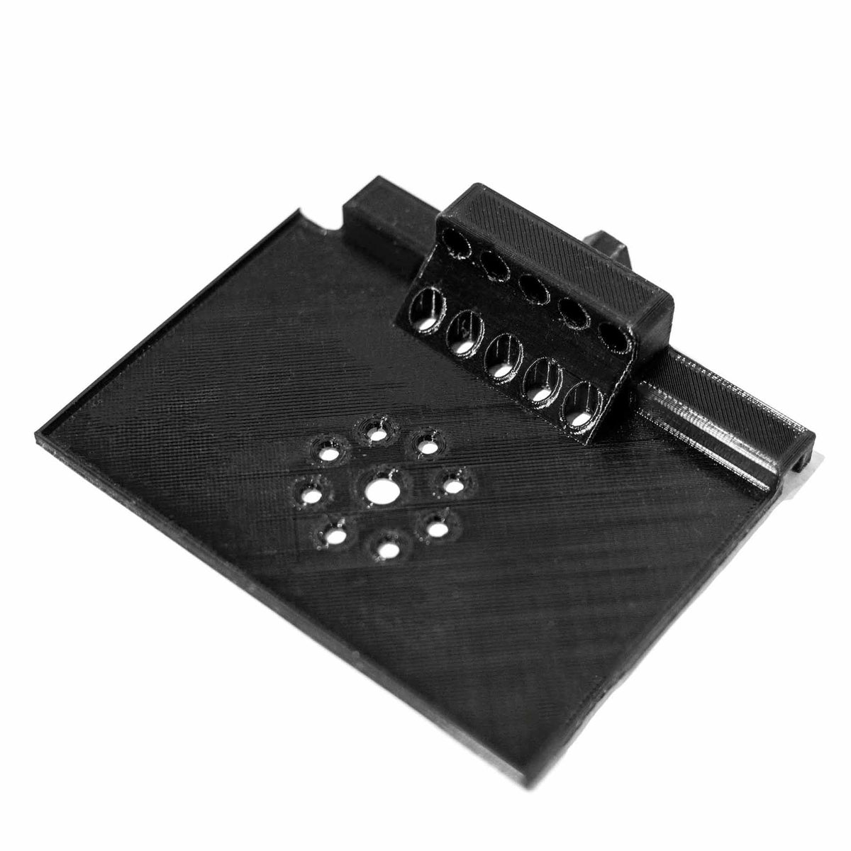 Betapet Drain Cover with Dosing Holes - Suited for WaterBox Cube 20 Aquarium