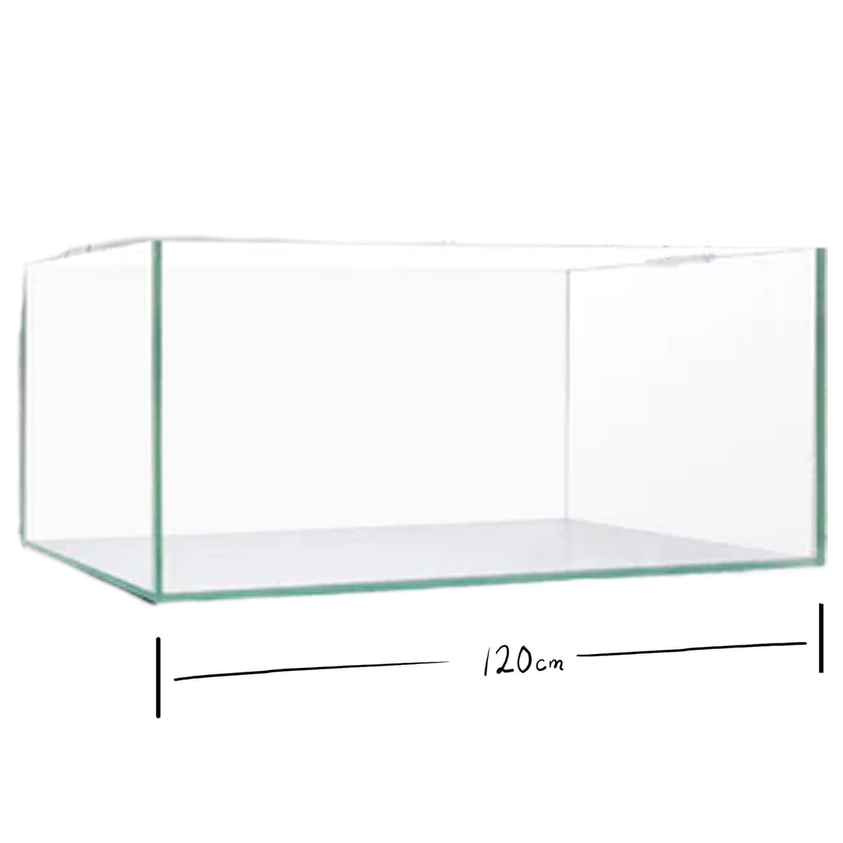 Dymax GS Series Aquarium 120x50x55cm (12mm thick glass) - In Store Pick Up Only ** - Special Order
