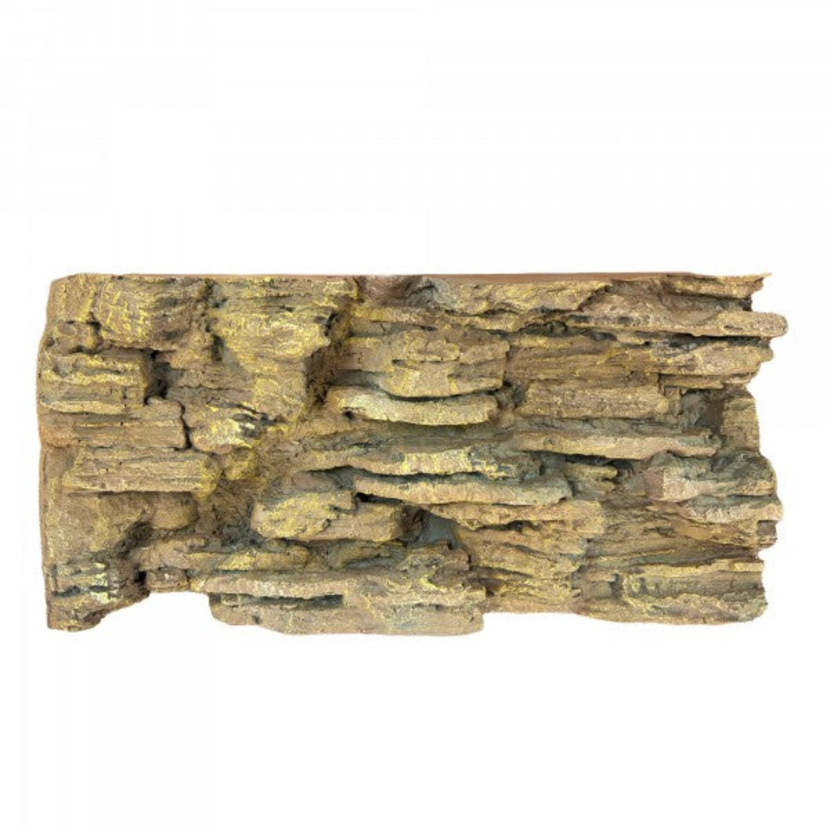 Eco Tech 3D Background Canyon - 58.5 x 12 x 28.5cm - In store pickup only**