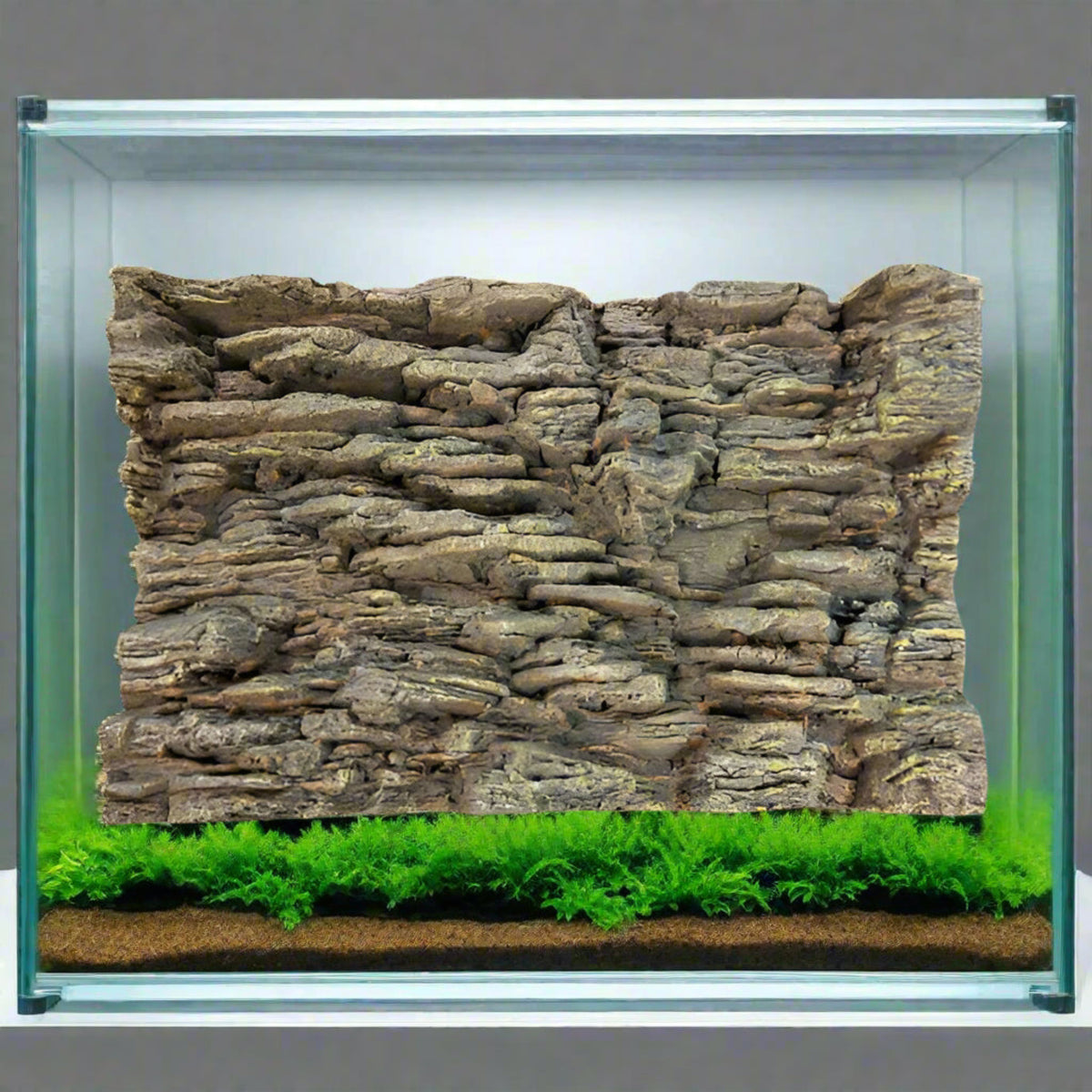Eco Tech 3D Background Canyon - 88.5 x 25 x 56.5cm - In store pickup only**
