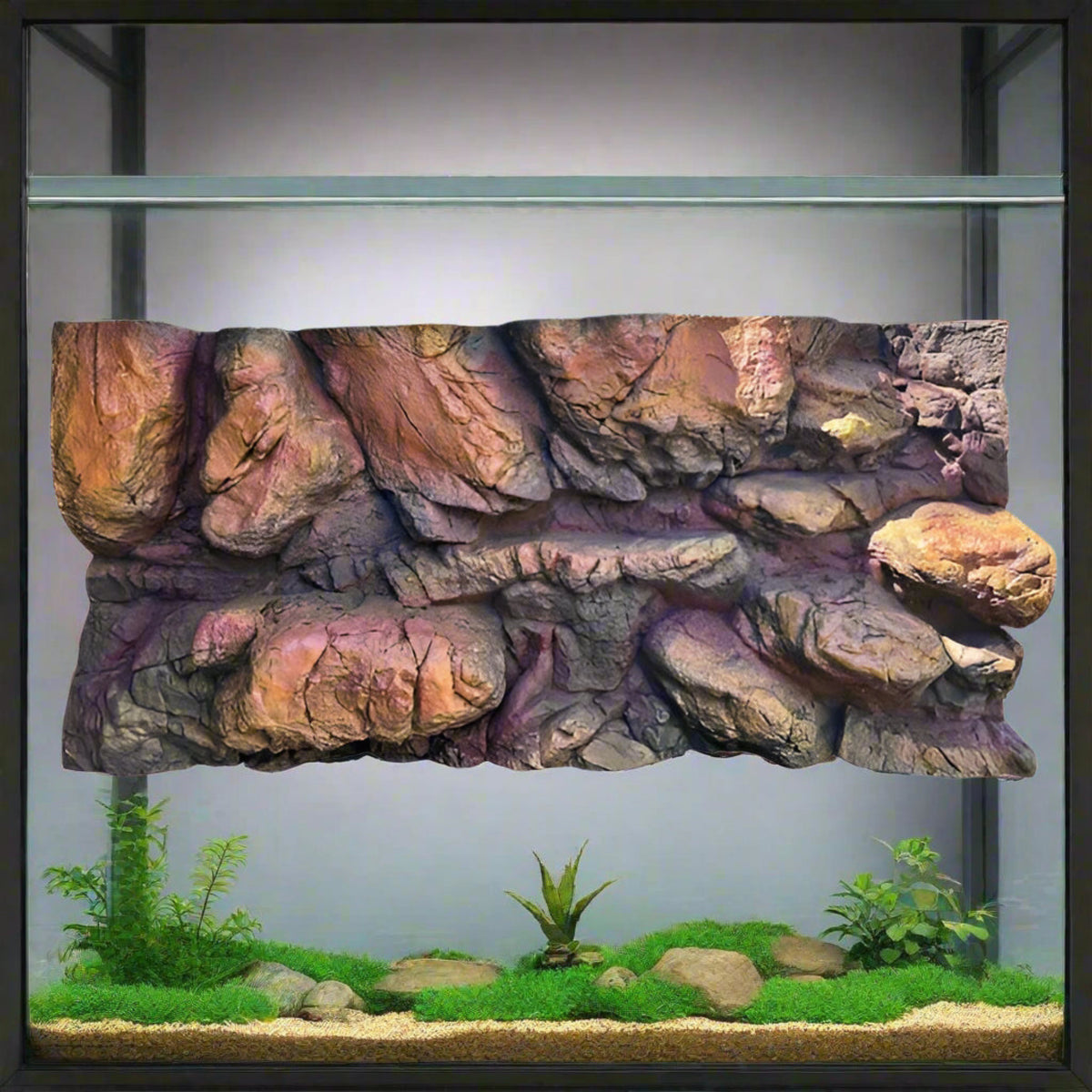 Eco Tech 3D Background Stone - 118.5 x 21 x 56.5cm - In store pickup only**