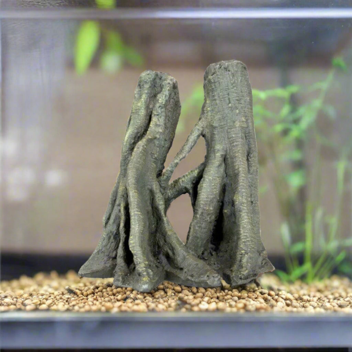 Eco Tech 3D Twin Mangrove - 36 x 22 x 43cm - In store pickup only**