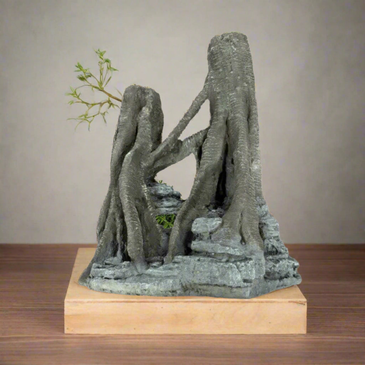 Eco Tech 3D Twin Mangrove - 52.5 x 26 x 54cm - In store pickup only**