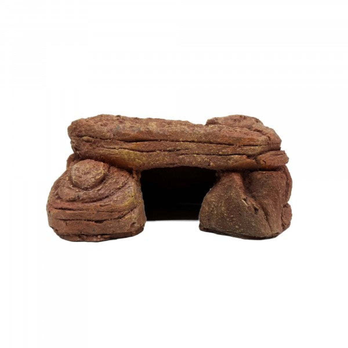 Eco Tech 3D Hide Cave - 21 x 14 x 9cm - In store pickup only**