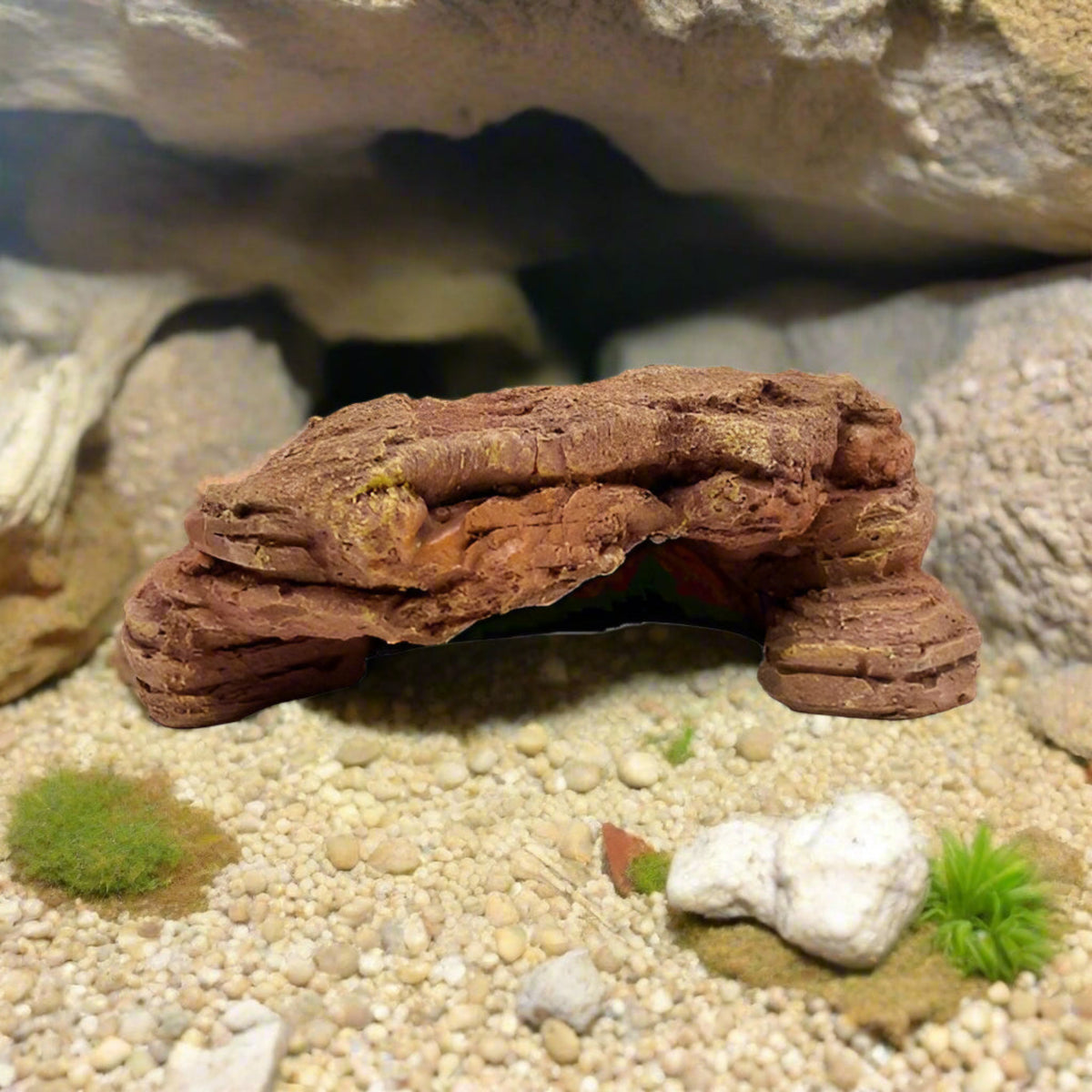 Eco Tech 3D Hide Cave - 27 x 20 x 11 - In store pickup only**