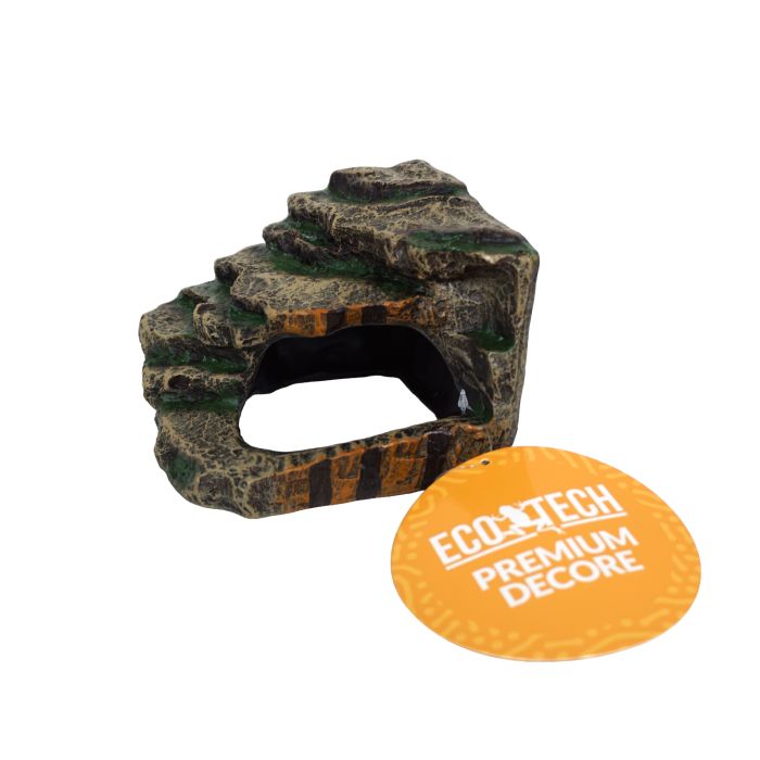 Eco Tech Corner Hide Cave Small 15cm