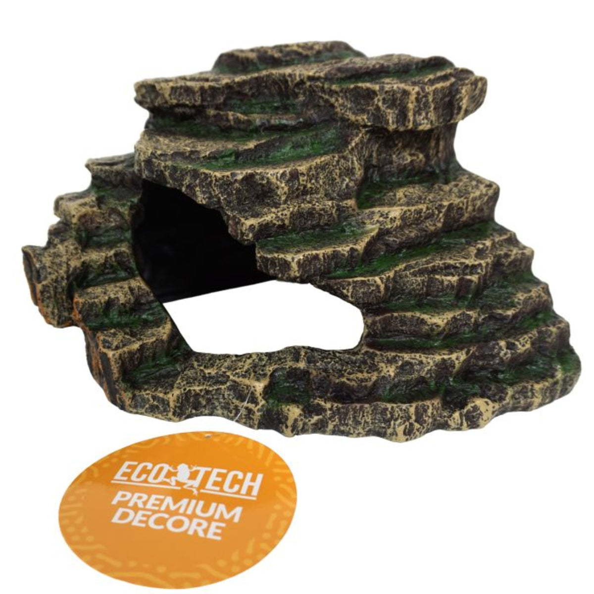 Eco Tech Corner Hide Cave Large 26cm
