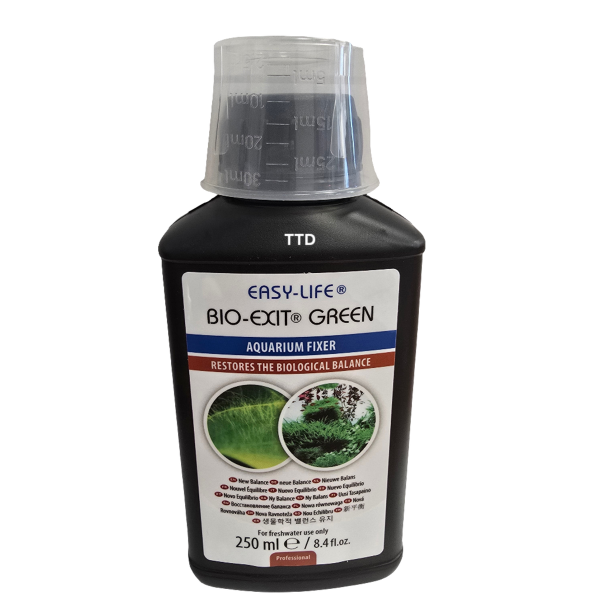 Easy-Life BIO-EXIT GREEN 250ml (replacement for Easy-Life AlgExit)