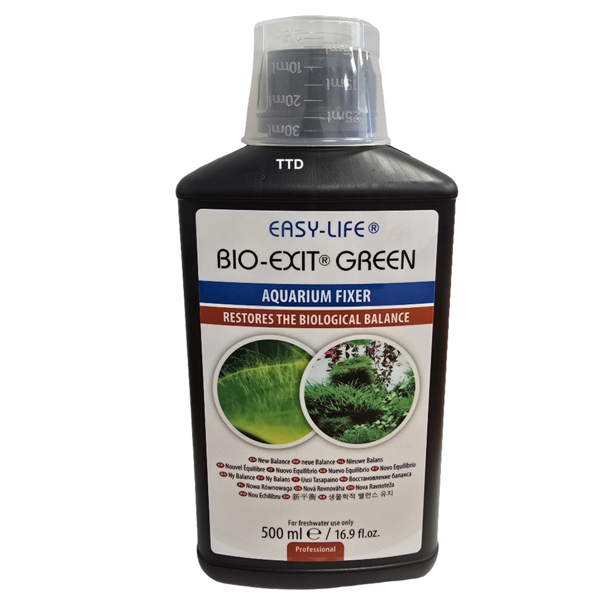 Easy-Life BIO-EXIT GREEN 500ml  (replacement for Easy-Life AlgExit)