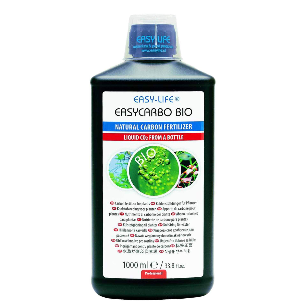 Easy-Life EasyCarbo BIO (Liquid Carbon Plant Fertiliser) 1litre