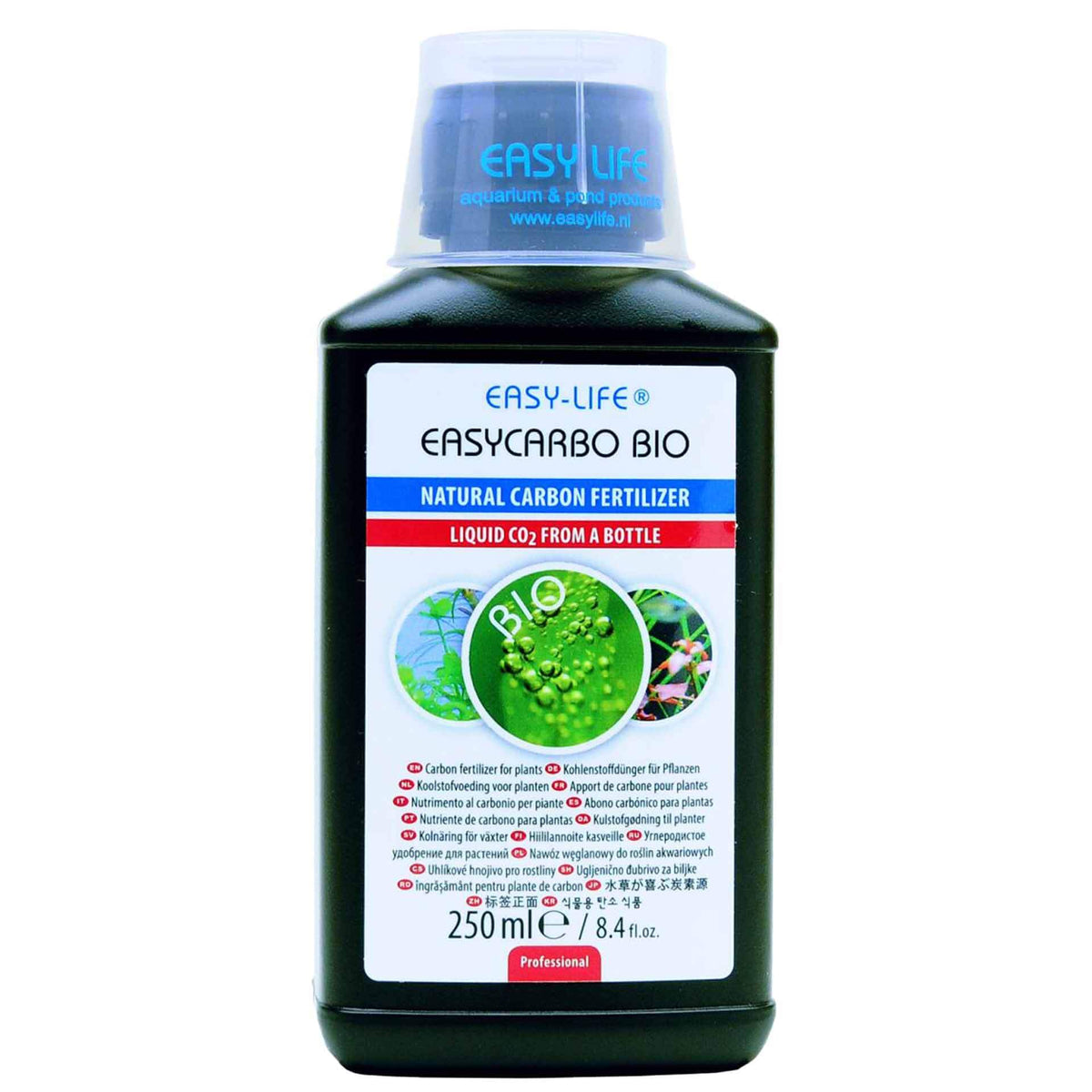 Easy-Life EasyCarbo BIO (Liquid Carbon Plant Fertiliser) 250ml