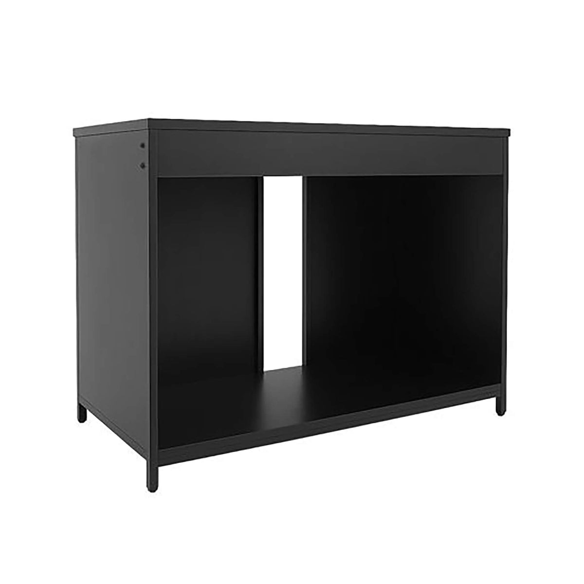 Eco Tech Black Terrarium Stand - 60cm x 45cm x 80cm - In Store Pick Up Only**