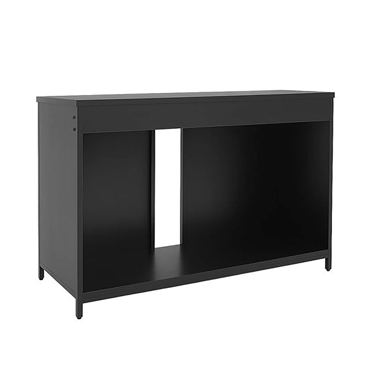 Eco Tech Black Terrarium Stand - 90cm x 45cm x 80cm - In Store Pick Up Only**