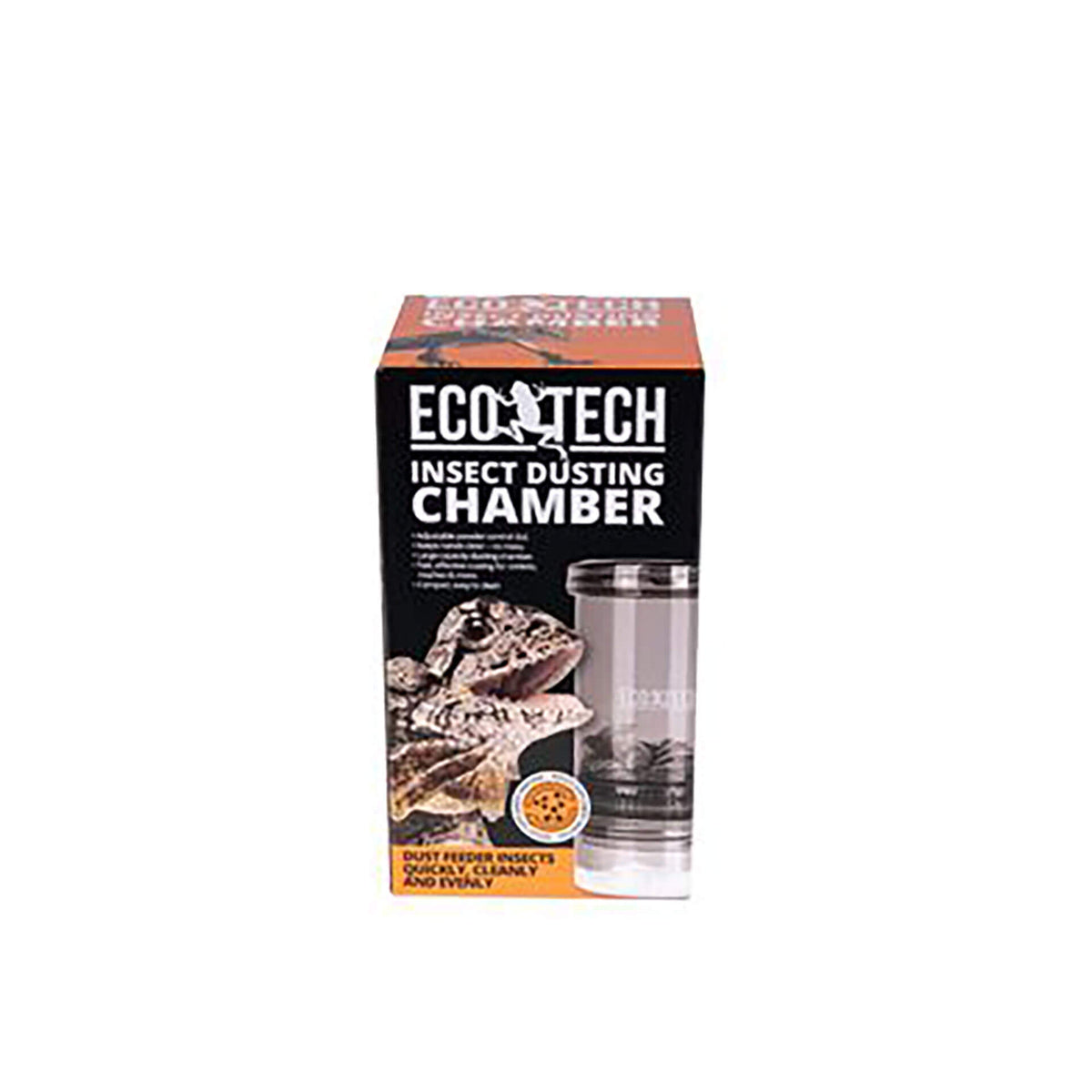 Eco Tech Insect Dusting Chamber
