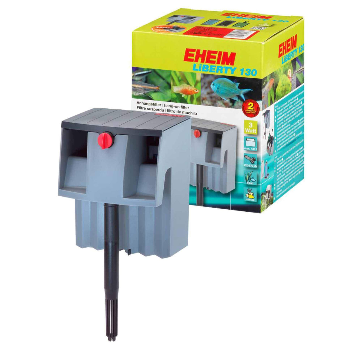 Eheim Liberty 130 Hang On Filter