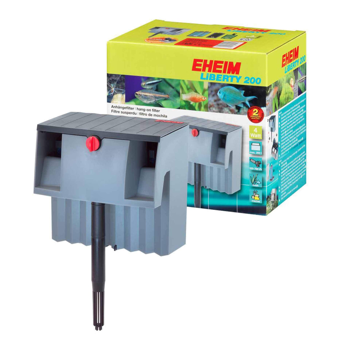 Eheim Liberty 200 Hang On Filter
