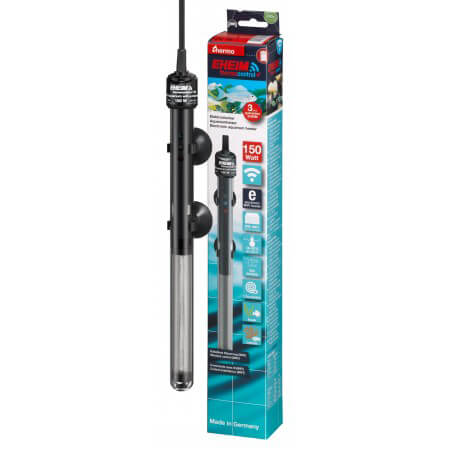 Eheim WiFi Thermocontrol+ e 150 Heater - 200-300L Aquariums