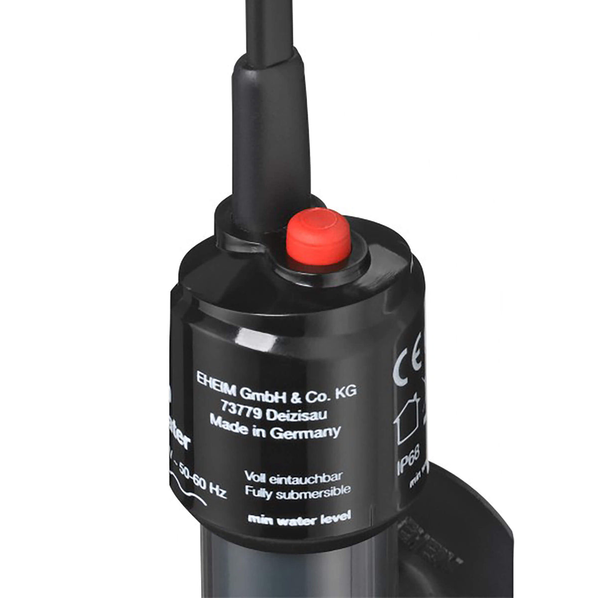 Eheim WiFi Thermocontrol+ e 200 Heater - 300-400l Aquariums