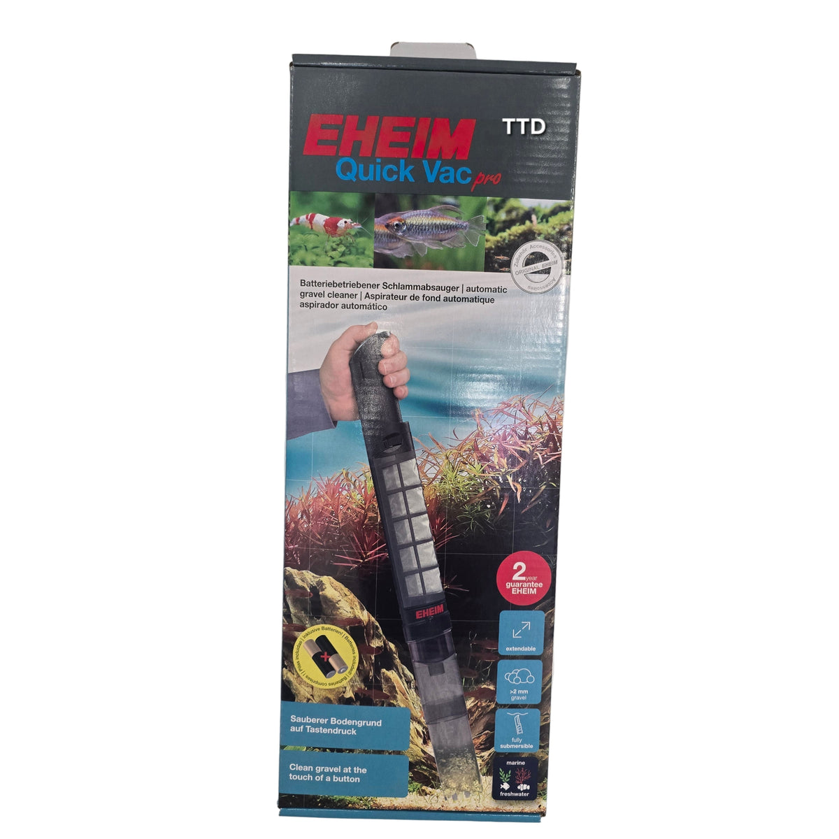 Eheim Quick Vac Pro
