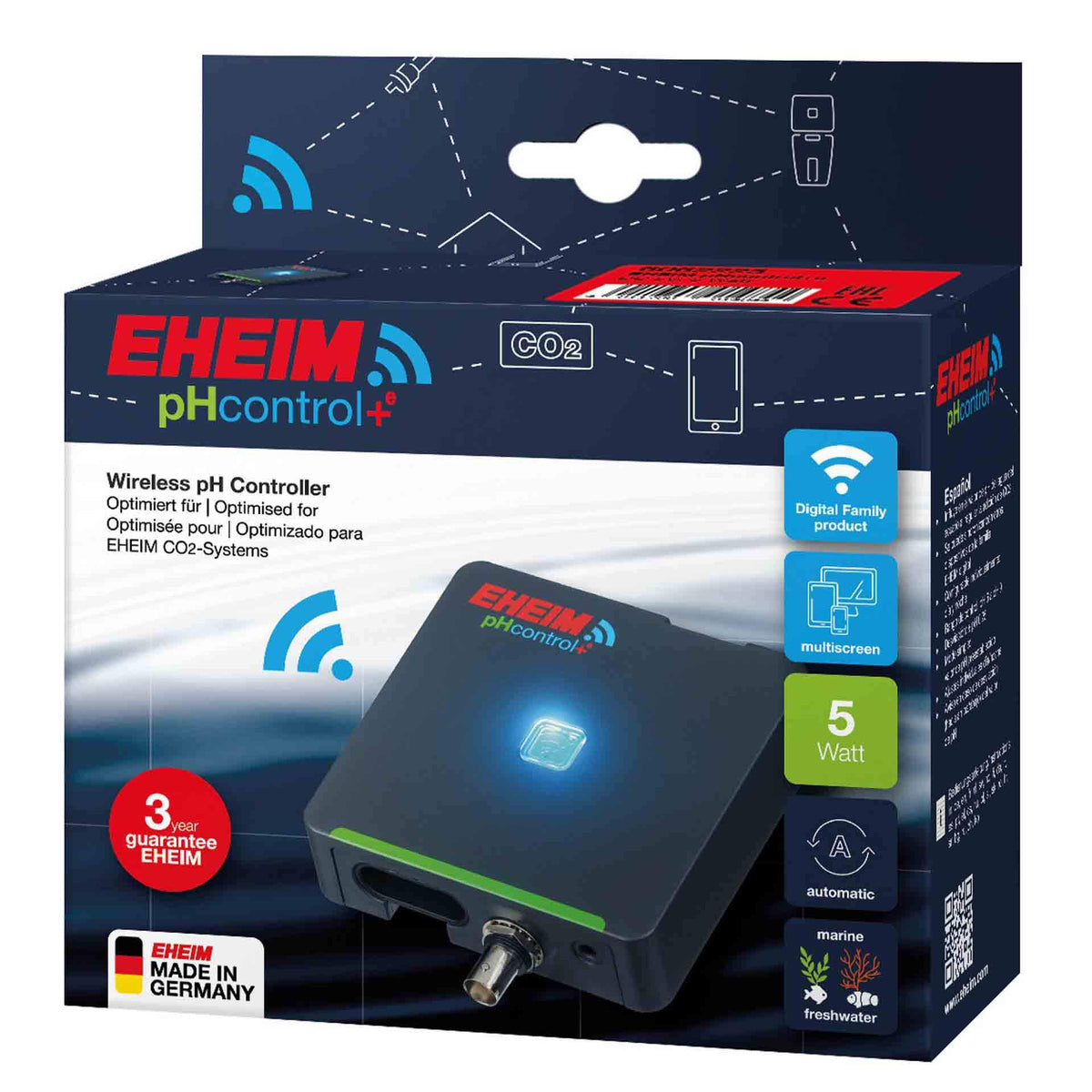 Eheim pHcontrol+e pH-controller AUS