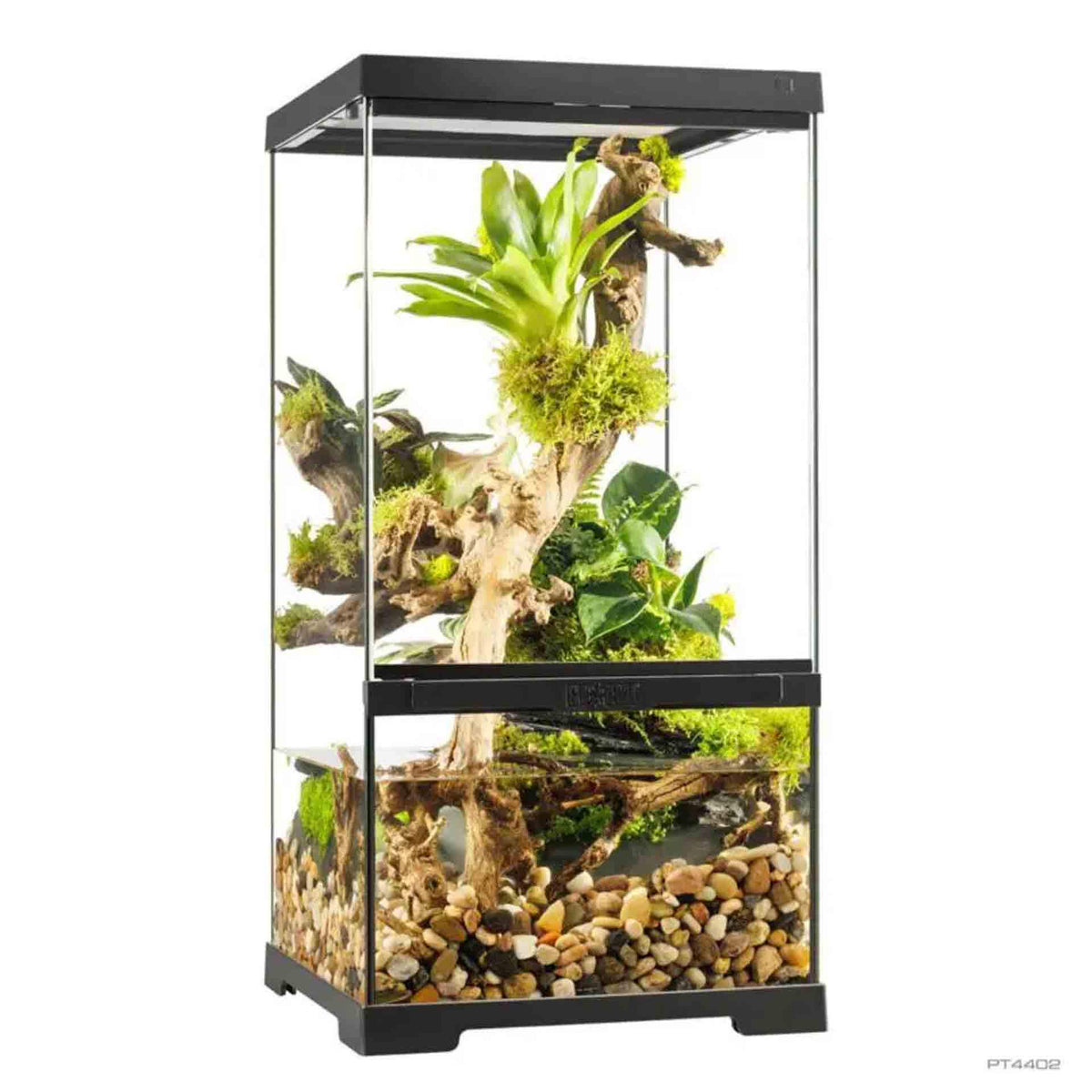 Exo Terra Pro Paludarium X-Small / Extra Tall - 30 x 30 x 60cm - In Store Pick Up Only**