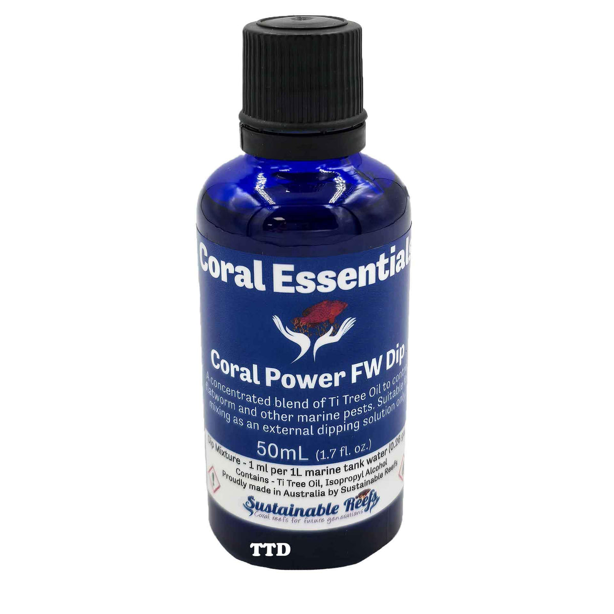 Coral Essentials Coral Power FW Dip 50ml