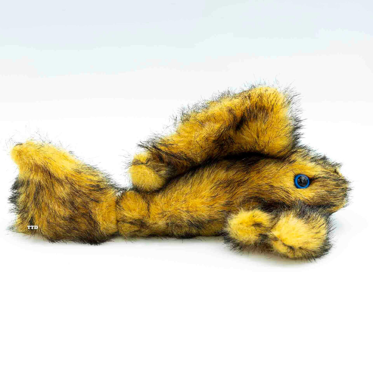 GreenPleco 'Fluffy Pleco' 30cm Plushie with Suction Cup