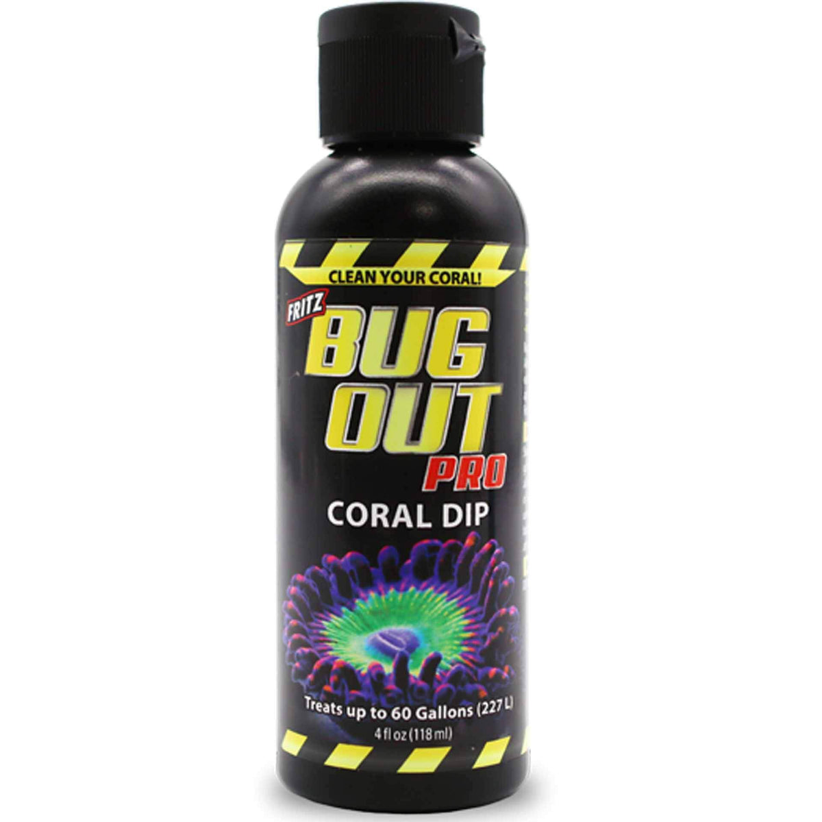 Fritz Bugout Pro - Coral Dip for Parasites