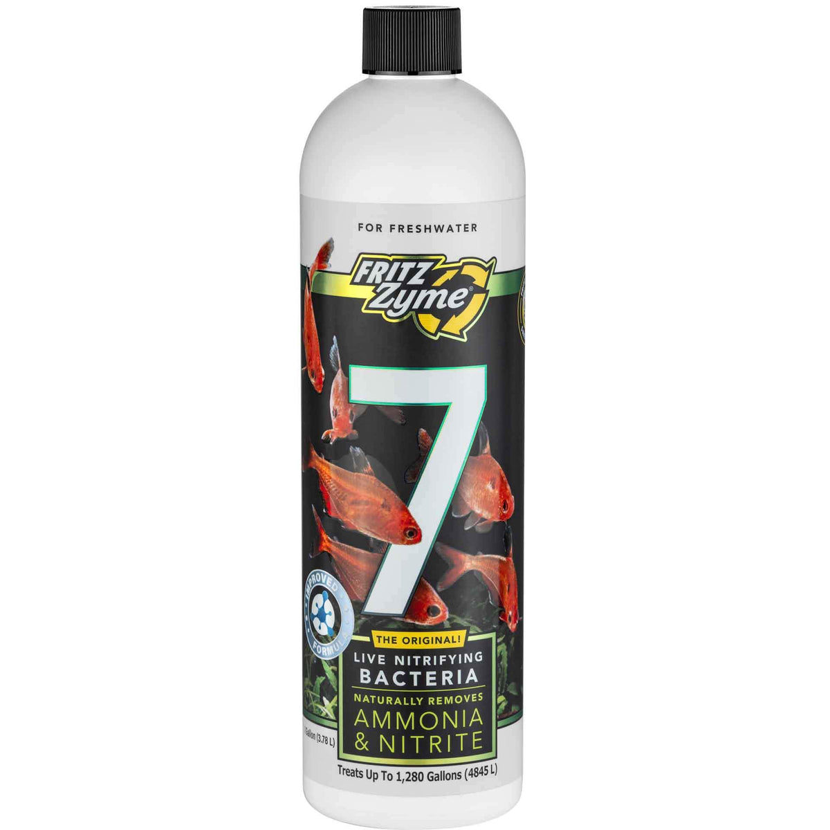 Fritz Zyme 7 Freshwater Nitrifying Bacteria 473ml