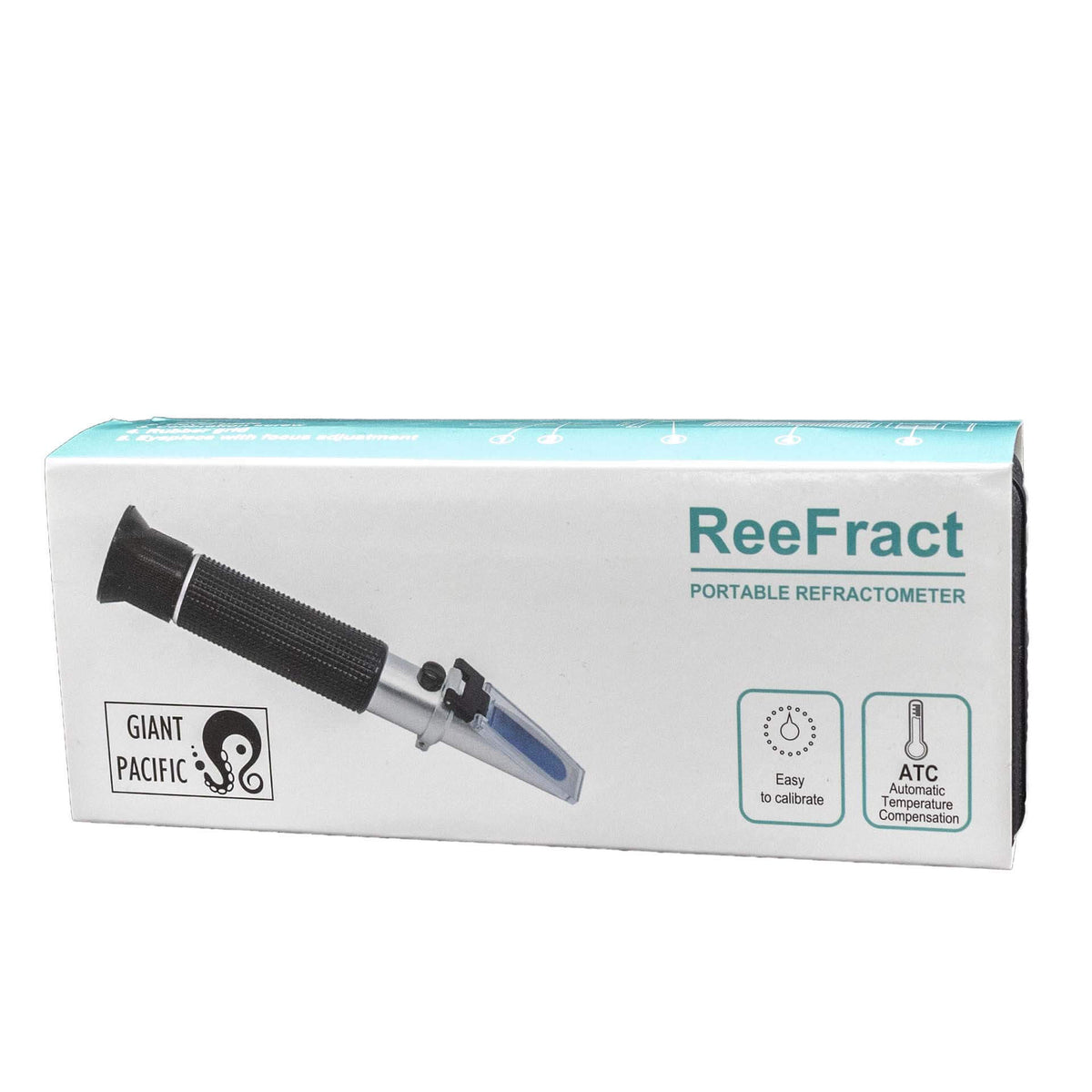 Giant Pacific ReeFract - Portable Refractometer
