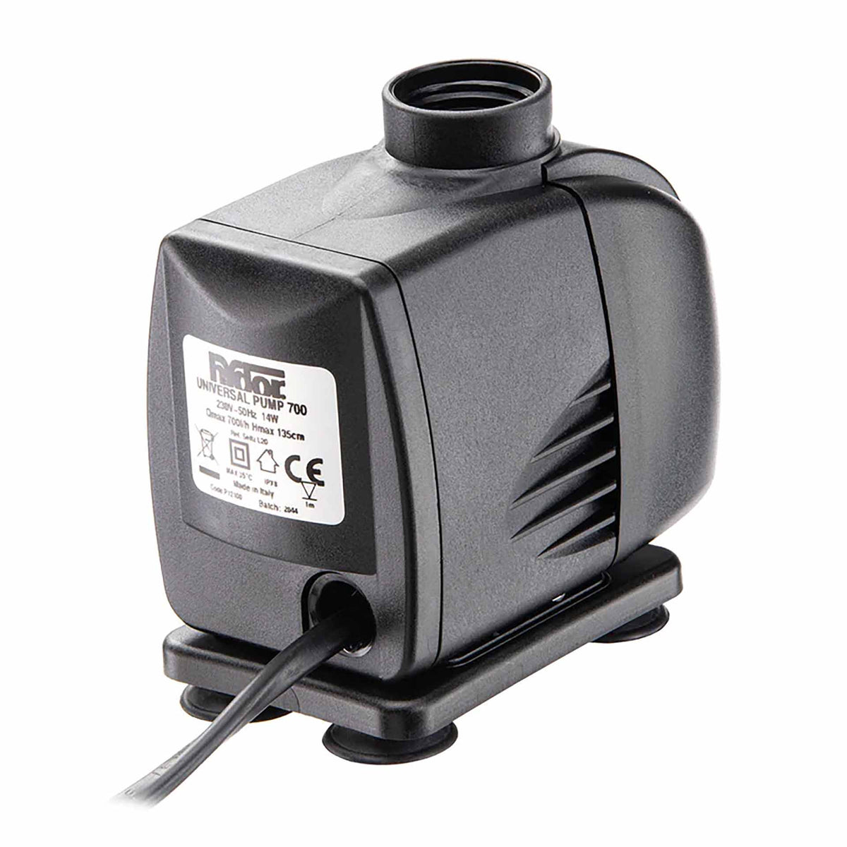 Hydor Seltz L Centrifigul Water Pump 1200 (1200 lph)