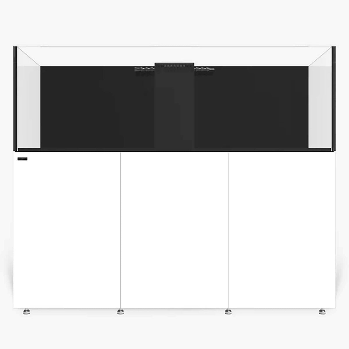Waterbox INFINIA Reef 230.6 Aquarium with White Cabinet - 183.6 x 64.3 x 60 cm**