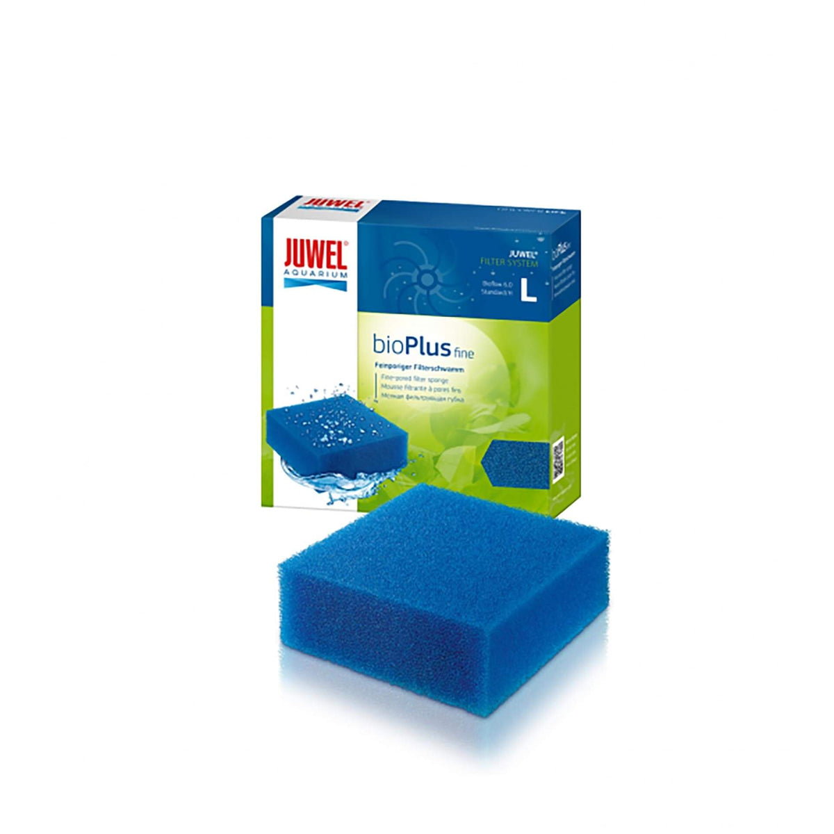 Juwel BioPlus Filter Sponge Fine Standard - 1 Pack