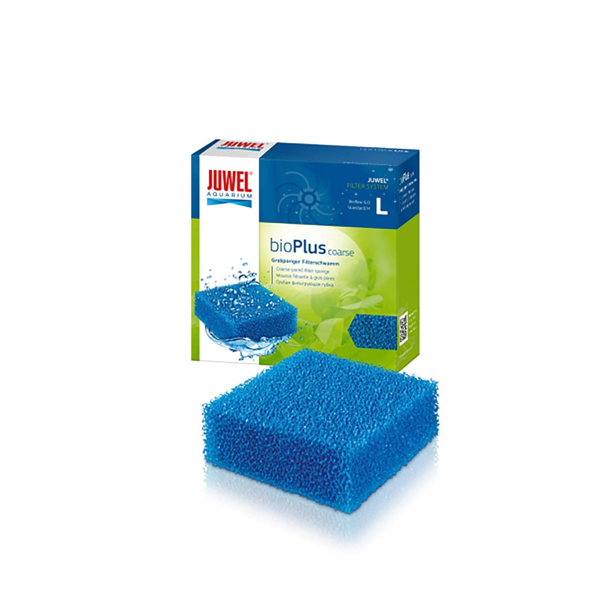 Juwel BioPlus Filter Sponge Coarse Standard - 1 Pack